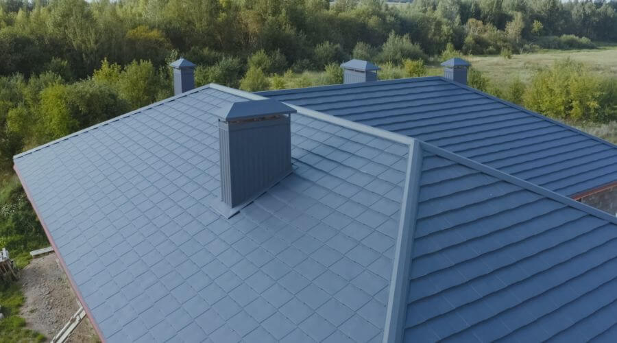 Commercial Roof Installation in Mendota, IL
